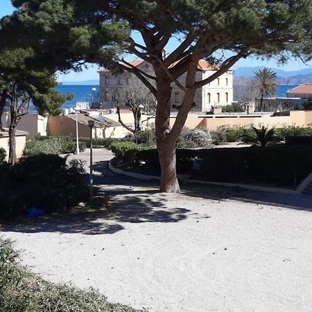 Appart Acqua LʼÎle-Rousse Exteriér fotografie