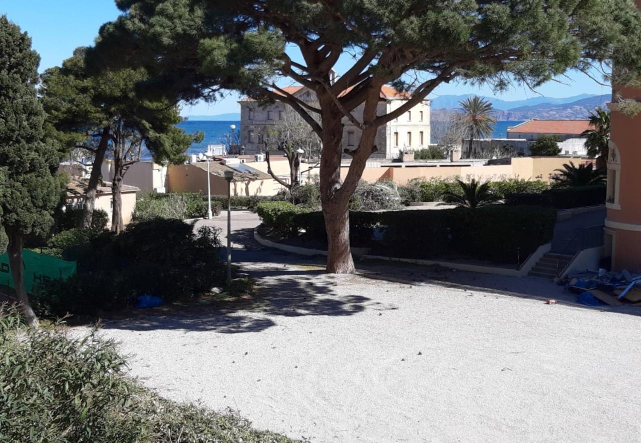 Appart Acqua LʼÎle-Rousse Exteriér fotografie